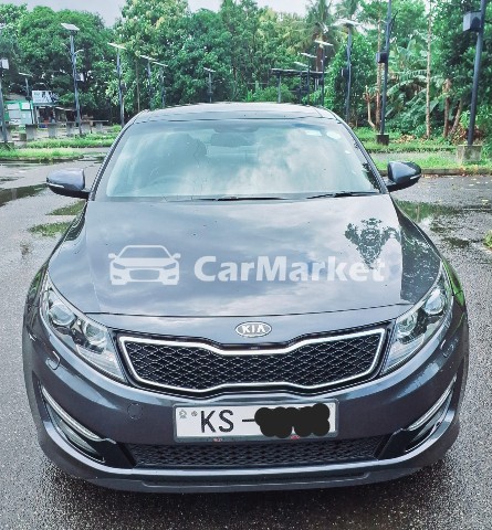 Image Kia Optima SX 2011